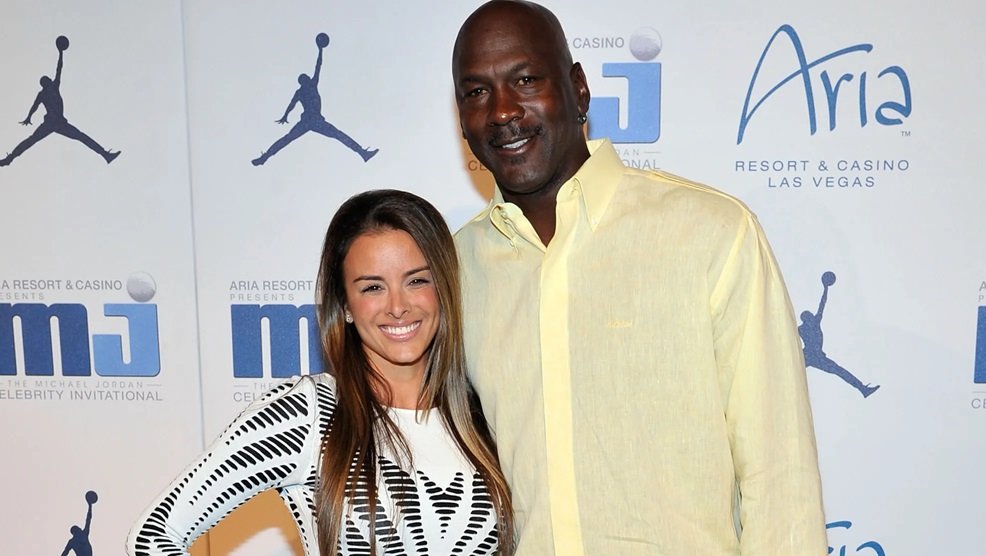 michael jordan first wife