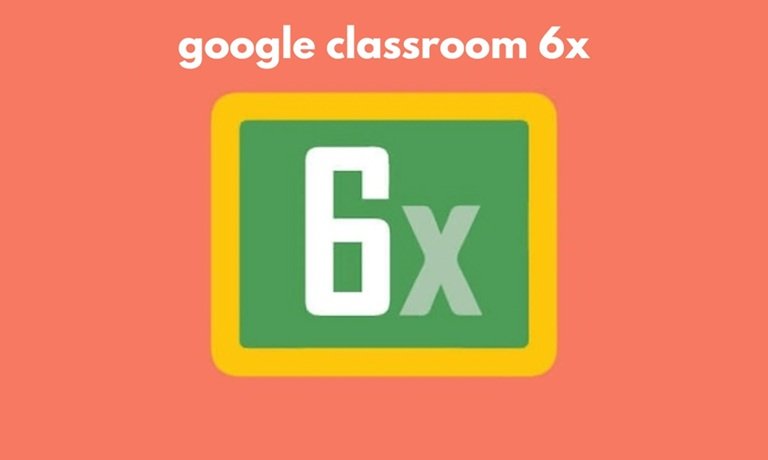 6x classroom