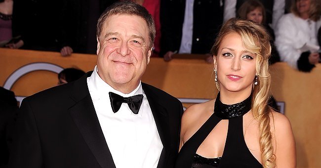 john goodman wife