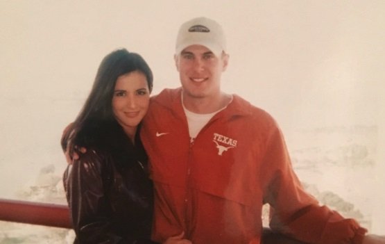 tom herman wife