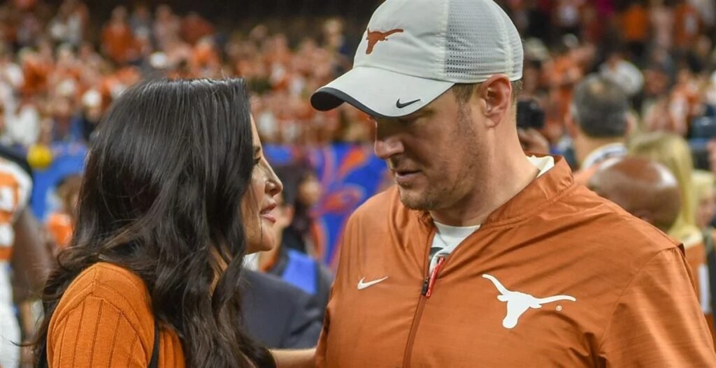 tom herman wife