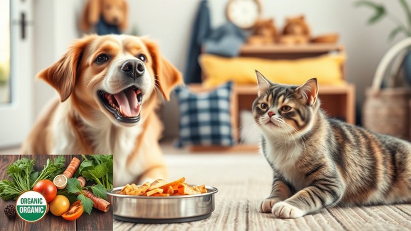 wellhealthorganic organic pet food benefits