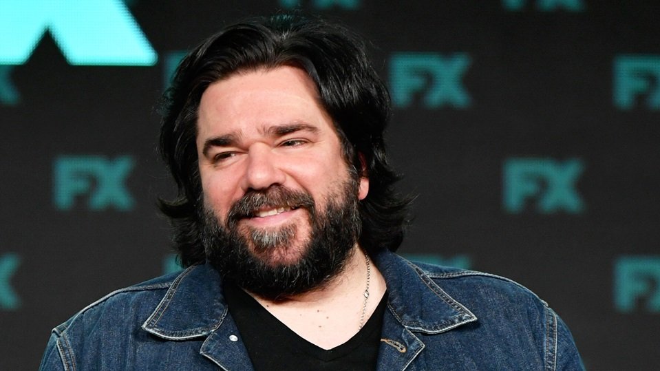 matt berry wife