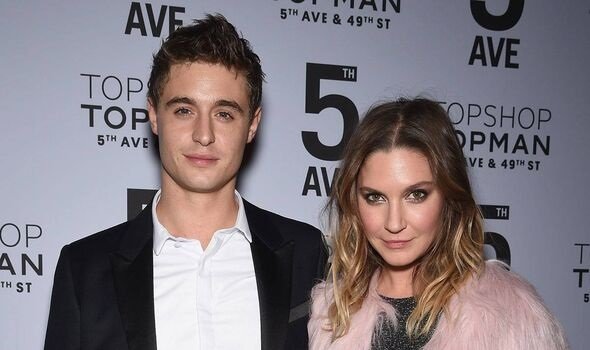 max irons wife