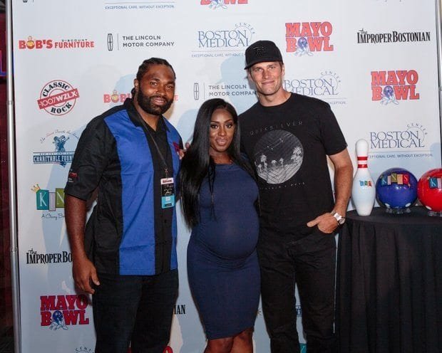 jerod mayo wife
