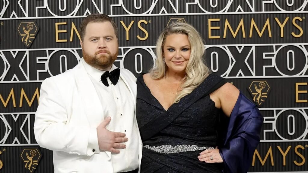 paul walter hauser wife