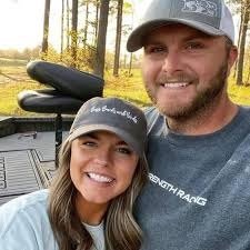 zach rushing wife