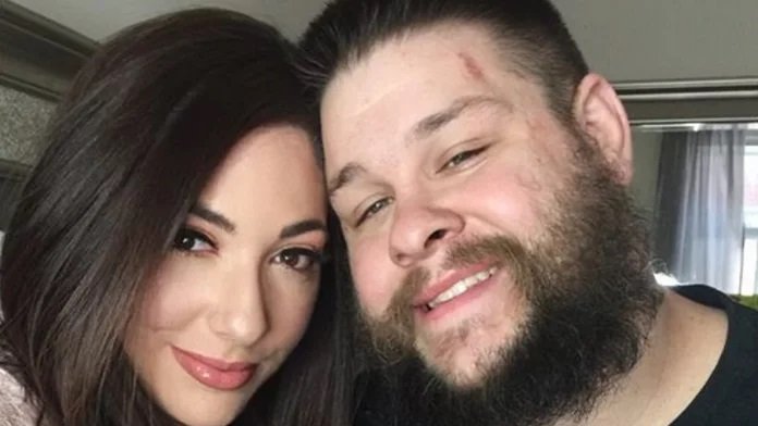 kevin owens wife