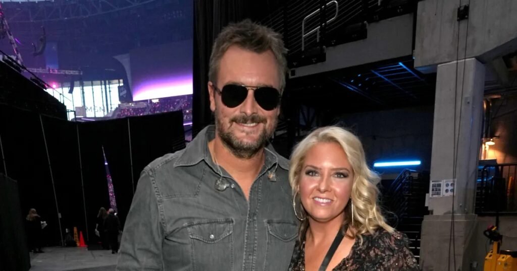 eric church wife