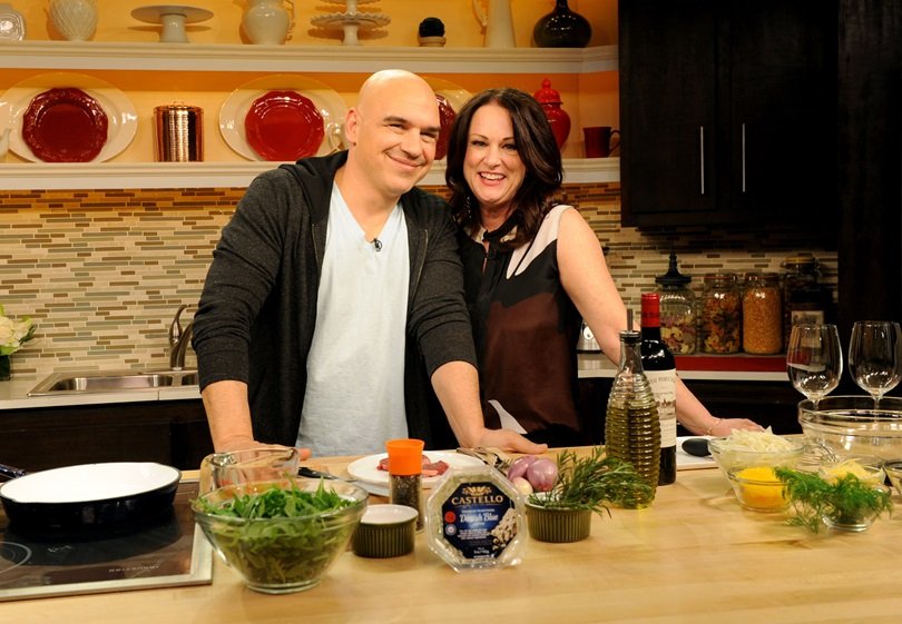 michael symon wife