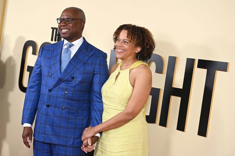 andre braugher wife