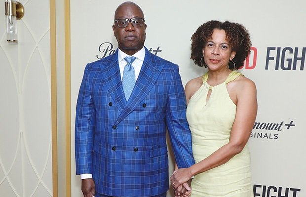andre braugher wife