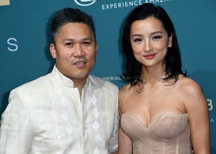 dante basco wife