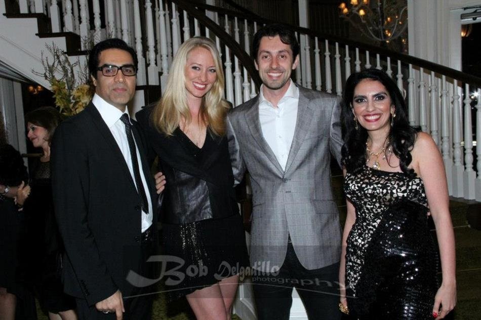 max amini wife