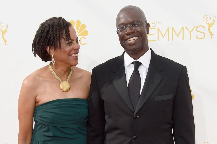 andre braugher wife